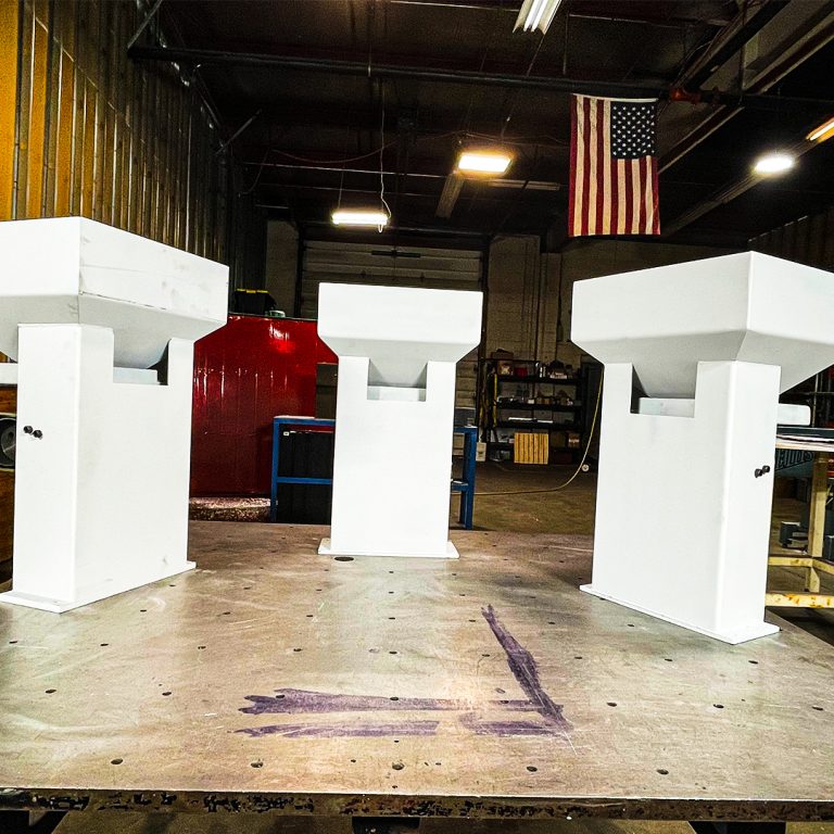 Vibratory Hoppers Tk Fabrication 952 210 2429