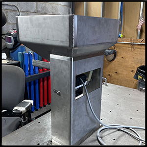 Vibratory Hopper 2